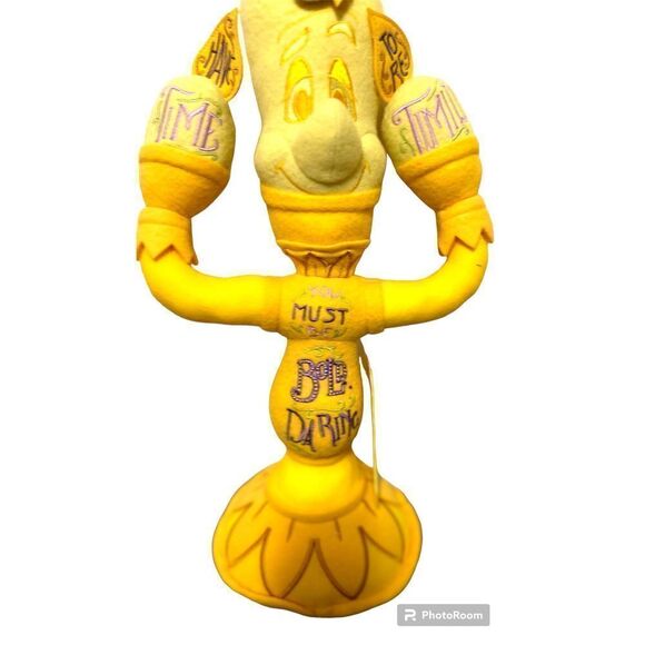 Disney Wisdom Full Set Of 12 Plush Figures - New With Tags - Mint - Picture 8 of 13